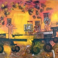 Roberto Matta 1911-2002