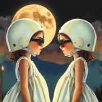 Singles twins - Mostra collettiva
