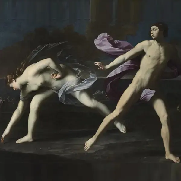 La favola di Atalanta. Guido Reni e i poeti