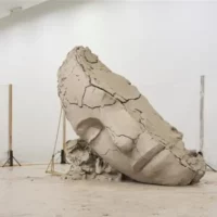 Mark Manders. Silent studio