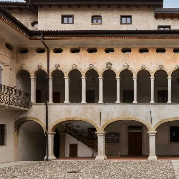 Palazzo Taddei: il museo che verrà