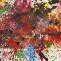 Shozo Shimamoto. Pittura e video-performance
