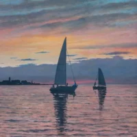 Fabio Colussi. Luci dell'Adriatico