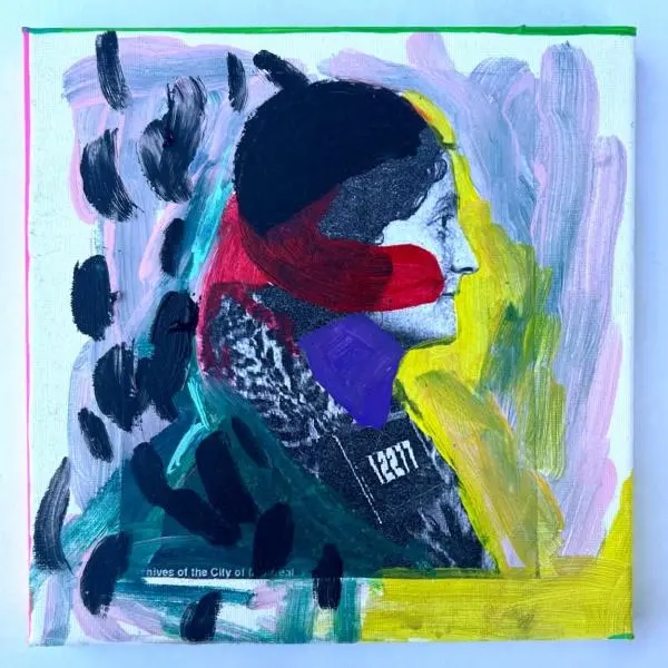 Burnout - Mostra collettiva