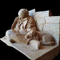 Gianpaolo Corna. Storie di legni e di arte