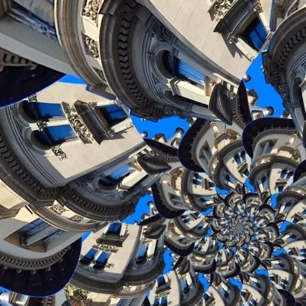 Shimon Edenburg. Visioni urbane