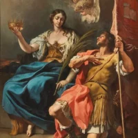 Studiosi e libertini. Il Settecento nella cittĆ di Giorgione. Francesco Maria Preti