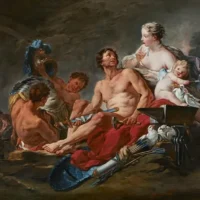 Boucher e Fragonard. Alla corte del re