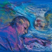 Fogli sospesi – Dipinti contemporanei su carta. Mostra collettiva
