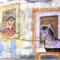 Michele Volpe e Marcello Trabucco. Memorie
