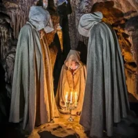 Andrea Benetti e Dario Binetti. Luce nel silenzio