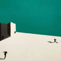 Walter Marchionni. Inseguendo gli spazi... il colore mi apparve