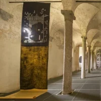 Azelio Corni. Al riparo dal cielo