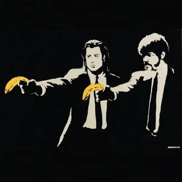 Banksy e la Street Art