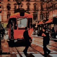 Frisco e Andrea Starinieri. Urban views