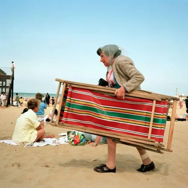 Mare Magnum. Da Ferdinando Scianna a Martin Parr. I fotografi Magnum e le spiagge